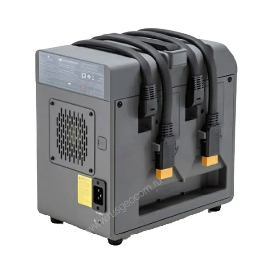 Комплект квадрокоптер DJI Agras T16 + 4 АКБ + ЗУ