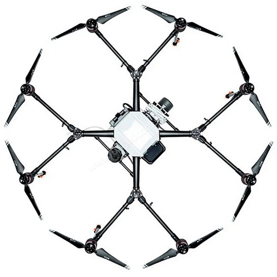 Квадрокоптер DJI Agras MG-1P RTK