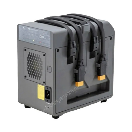 Комплект квадрокоптер DJI Agras T30 + 4 АКБ + ЗУ