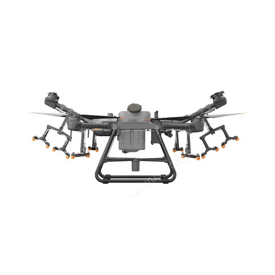 Комплект квадрокоптер DJI Agras T30 + 3 АКБ + ЗУ + бензиновый генератор