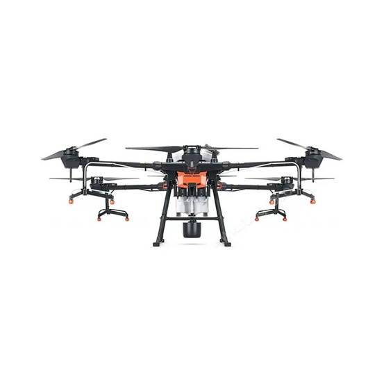 Комплекс полного цикла с DJI Agras T20