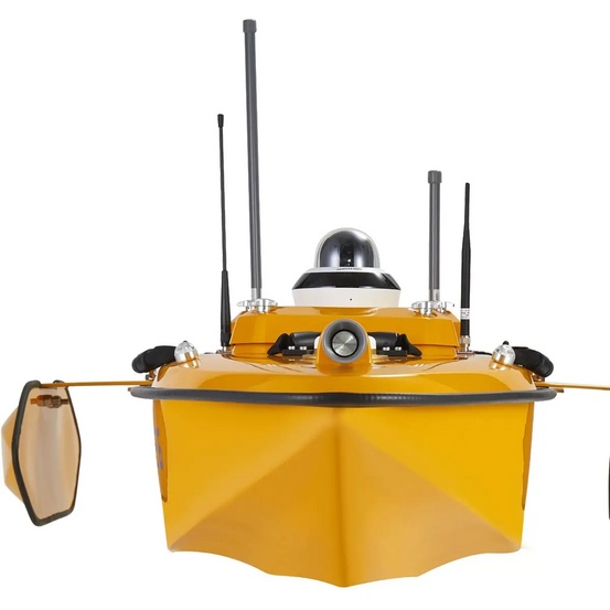 Надводный дрон CHCNAV Apache 6 USV Norbit IWBMS