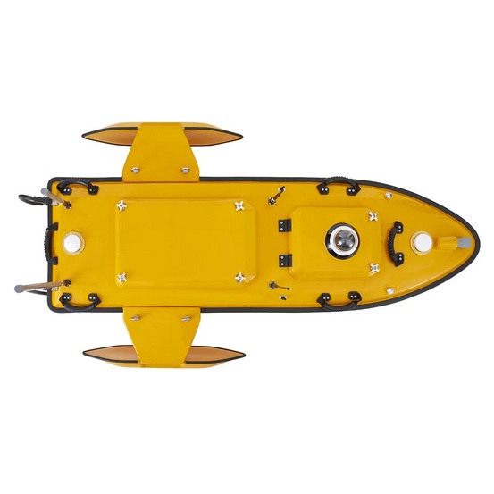 Надводный дрон CHCNAV Apache 6 USV Norbit IWBMS