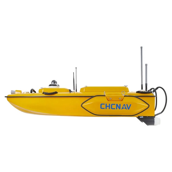 Надводный дрон CHCNAV Apache 6 USV Norbit IWBMS
