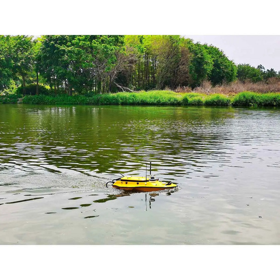 Надводный дрон CHCNAV Apache 3