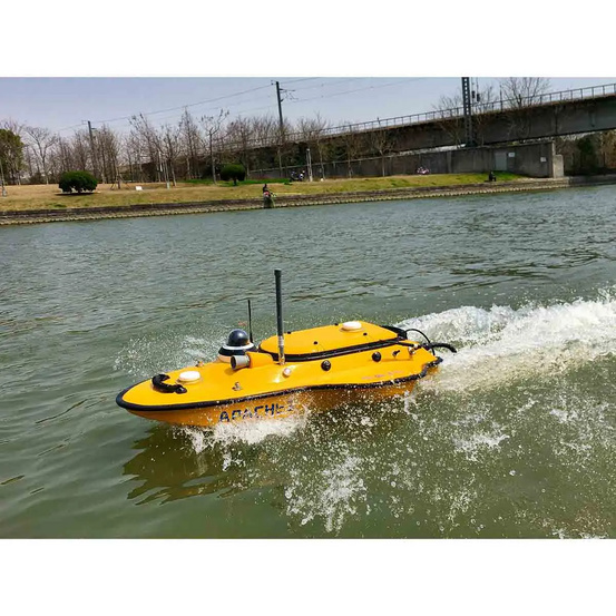 Надводный дрон CHCNAV Apache 3