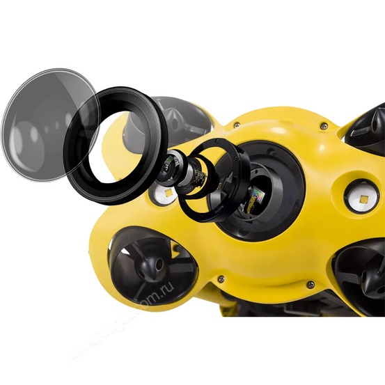 Подводный дрон Chasing M2