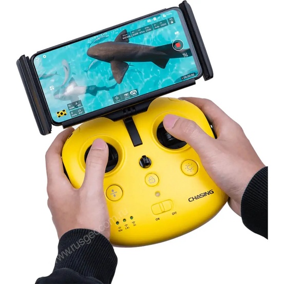 Подводный дрон Chasing M2