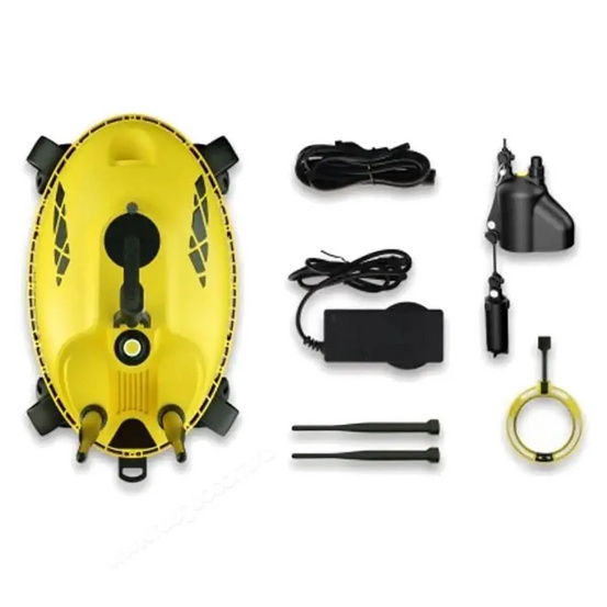 Плавающий дрон Chasing F1 Fish Finder