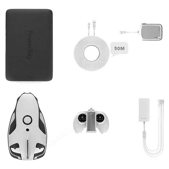 Подводный дрон PowerVision PowerRay Explorer