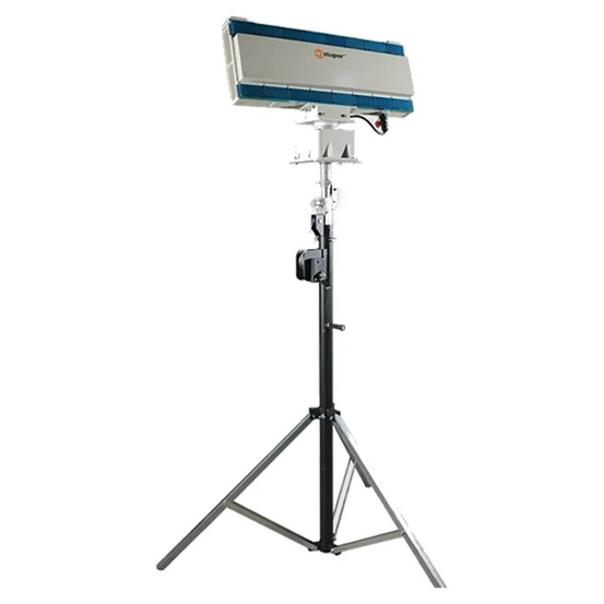 Стационарный комплекс радиоэлектронной борьбы СТУПОР ШТОРМ V5