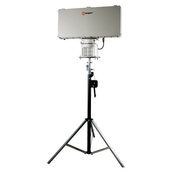 Стационарный комплекс радиоэлектронной борьбы СТУПОР ШТОРМ V10