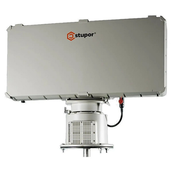 Стационарный комплекс радиоэлектронной борьбы СТУПОР ШТОРМ V10