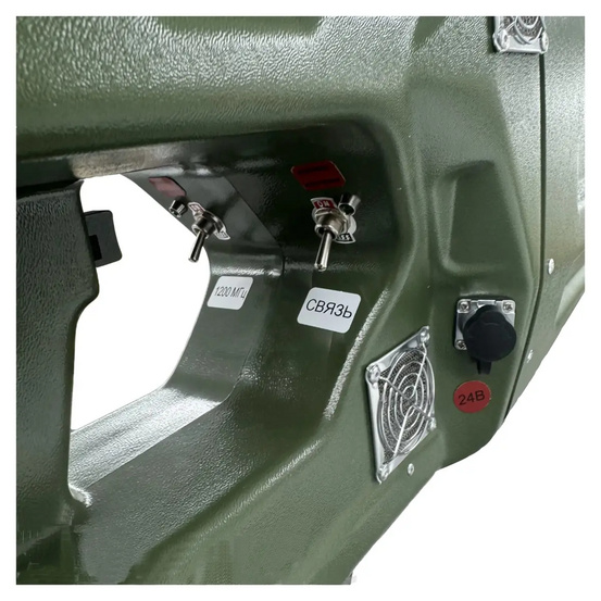 Станция защиты предприятия Гуара