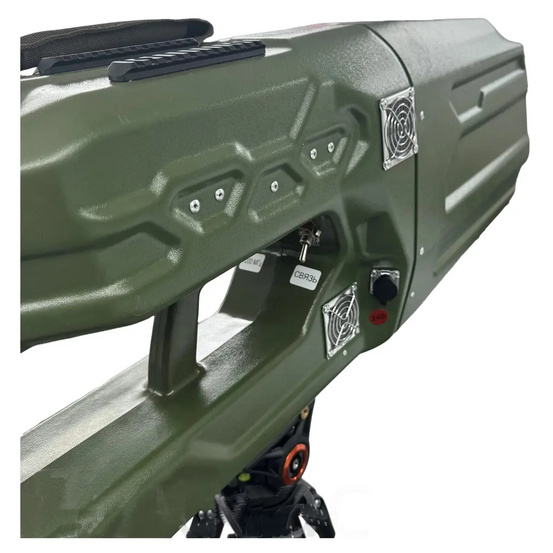 Станция защиты предприятия Гуара