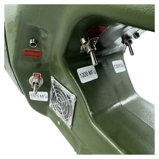 Станция защиты предприятия Гуара