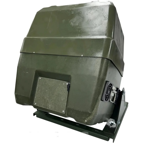 Станция воздействия на БПЛА ПАРС-Т