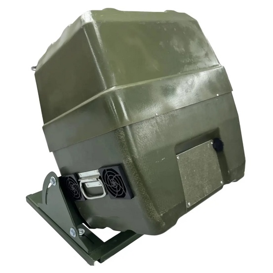 Станция воздействия на БПЛА ПАРС-Т