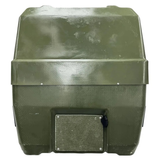 Станция воздействия на БПЛА ПАРС-Т