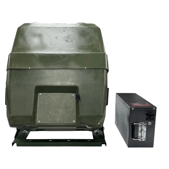 Станция воздействия на БПЛА ПАРС-Т