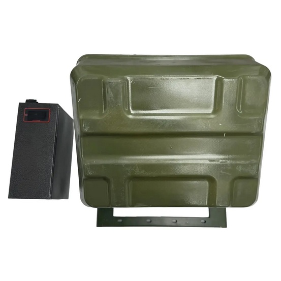 Станция воздействия на БПЛА ПАРС-Т