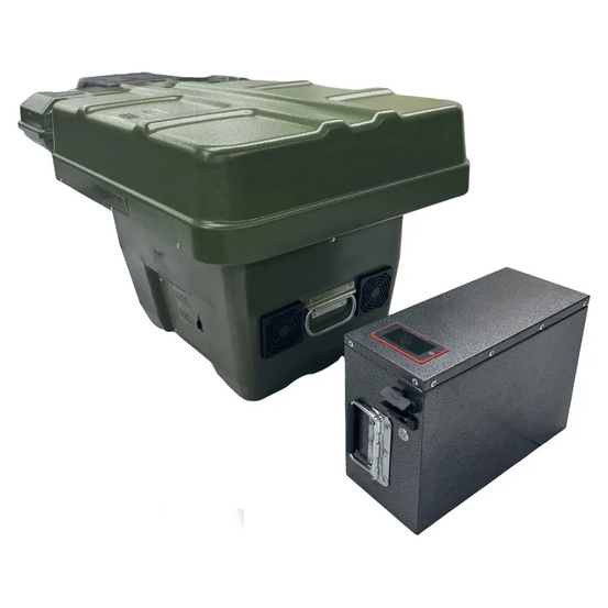 Станция воздействия на БПЛА Фобос-2