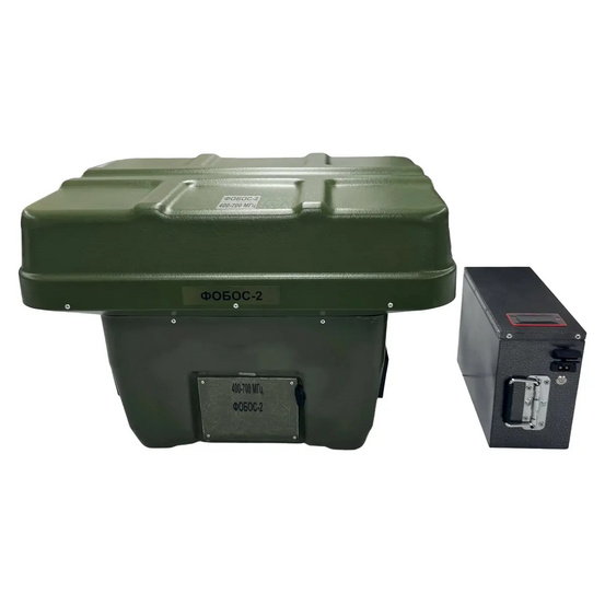 Станция воздействия на БПЛА Фобос-2