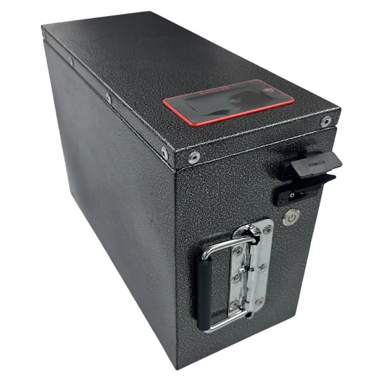 Станция воздействия на БПЛА Фобос-2