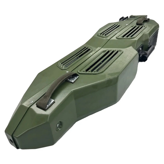 Система оптического воздействия Стиратель-МС (средний)