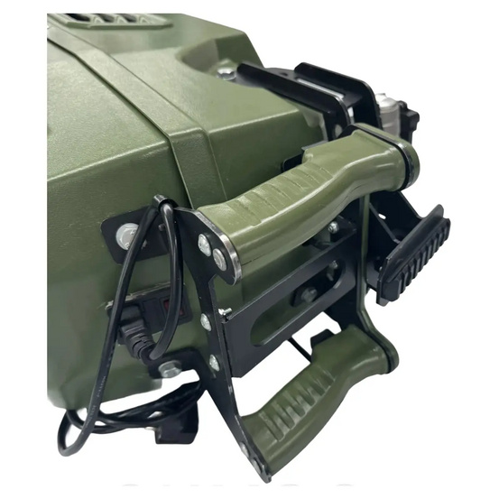 Система оптического воздействия Стиратель-МС (средний)