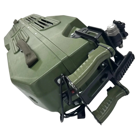 Система оптического воздействия Стиратель-МС (средний)