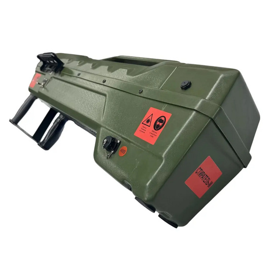 Система оптического воздействия Стиратель-М (малый)