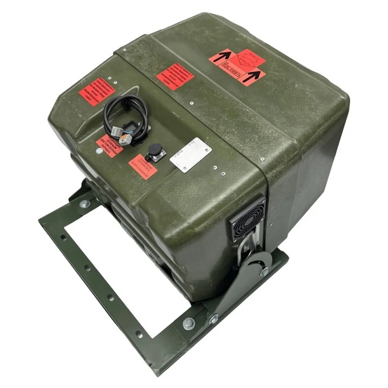 Система навигационного воздействия Бермуд-М (Малый)