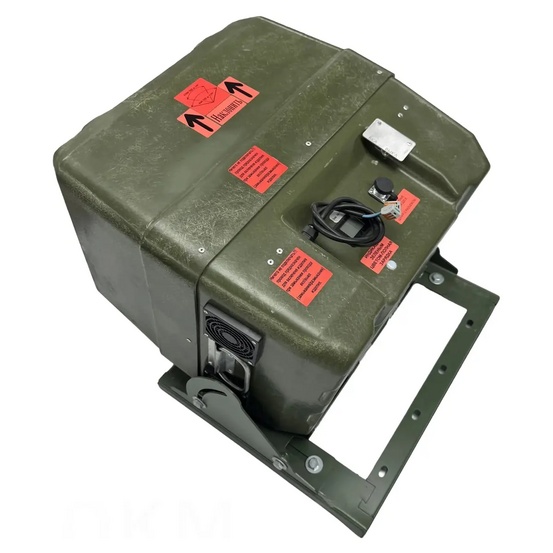 Система навигационного воздействия Бермуд-М (Малый)