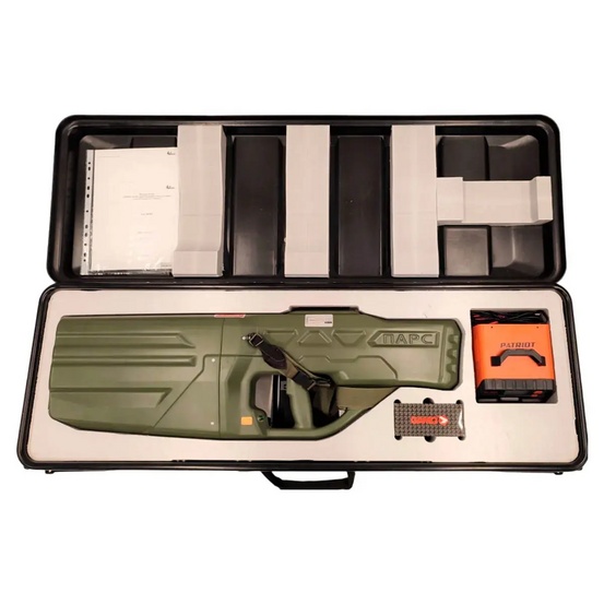 Ружье против дронов ПАРС-НУ (Новый Усиленный) + тепловизионный прицел Dali RS550-640L