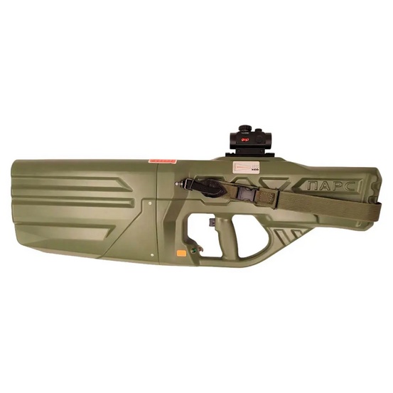 Ружье против дронов ПАРС-НУ (Новый Усиленный) + тепловизионный прицел Dali RS519-384