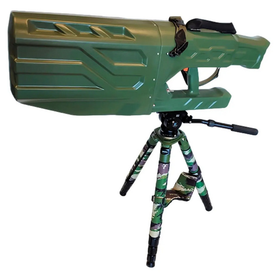 Ружье против дронов ПАРС-С (Степашка)