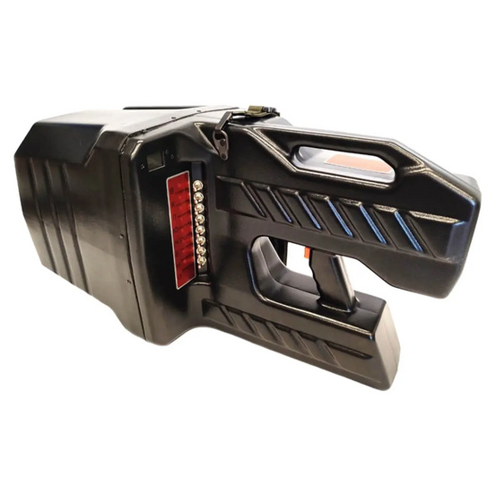 Ружье против дронов ПАРС-ПФ (Промышленный FPV)