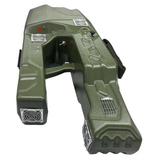 Ружье против дронов ПАРС-А (Атлет)