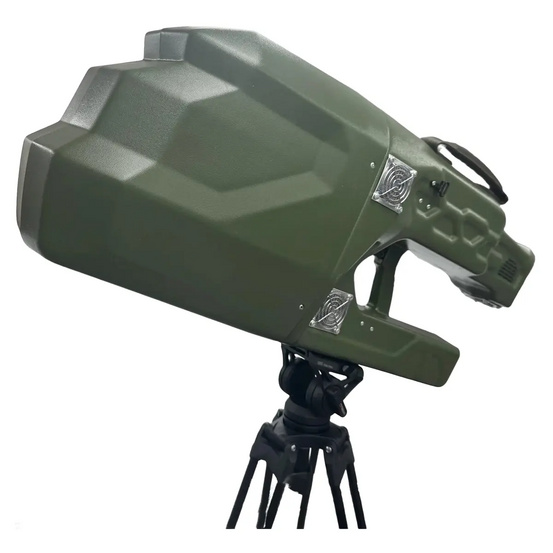 Ружье против дронов ПАРС-А (Атлет)