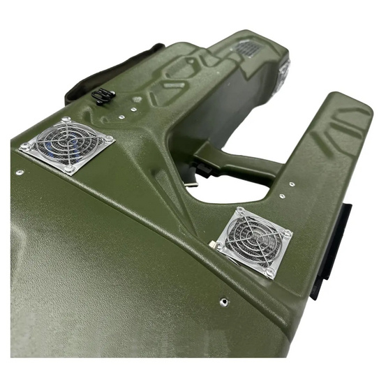 Ружье против дронов ПАРС-А (Атлет)