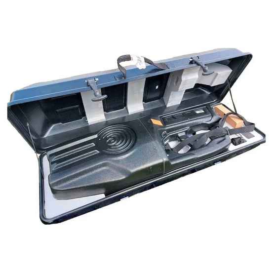 Антидрон ПАРС-5 (5-диапазонный) + тепловизионный прицел Dali RS519-384L