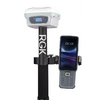 Комплект GNSS-приёмник RGK SR1 с контроллером RGK SC100 и вехой RGK GLS 18