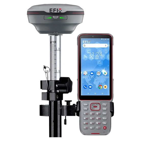 Комплект приёмник EFIX F6 + контроллер EFIX FC2