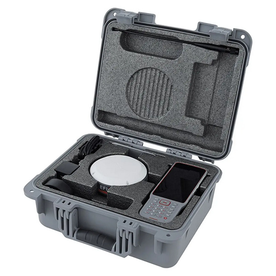 GNSS комплект EFIX C5 + контроллер EFIX FC2