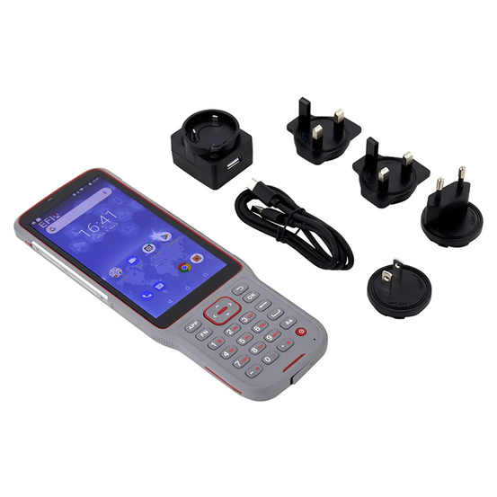 GNSS комплект EFIX C5 + контроллер EFIX FC2