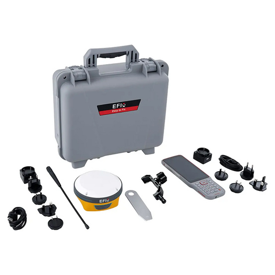 GNSS комплект EFIX C5 + контроллер EFIX FC2