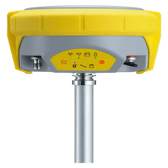 GNSS приемник GeoMax Zenith25 PRO Base-Rover (GSM-UHF) xPad Ultimate Survey