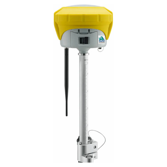 GNSS приёмник GeoMax Zenith35 PRO Rover (GSM-UHF-TAG)