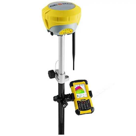 GPS/GNSS приёмник GeoMax Zenith35 PRO Base (GSM-UHF) с внешним радиомодемом
